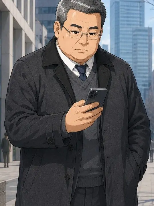 NarrowNylon3449의 寡黙な部長に魅せられて