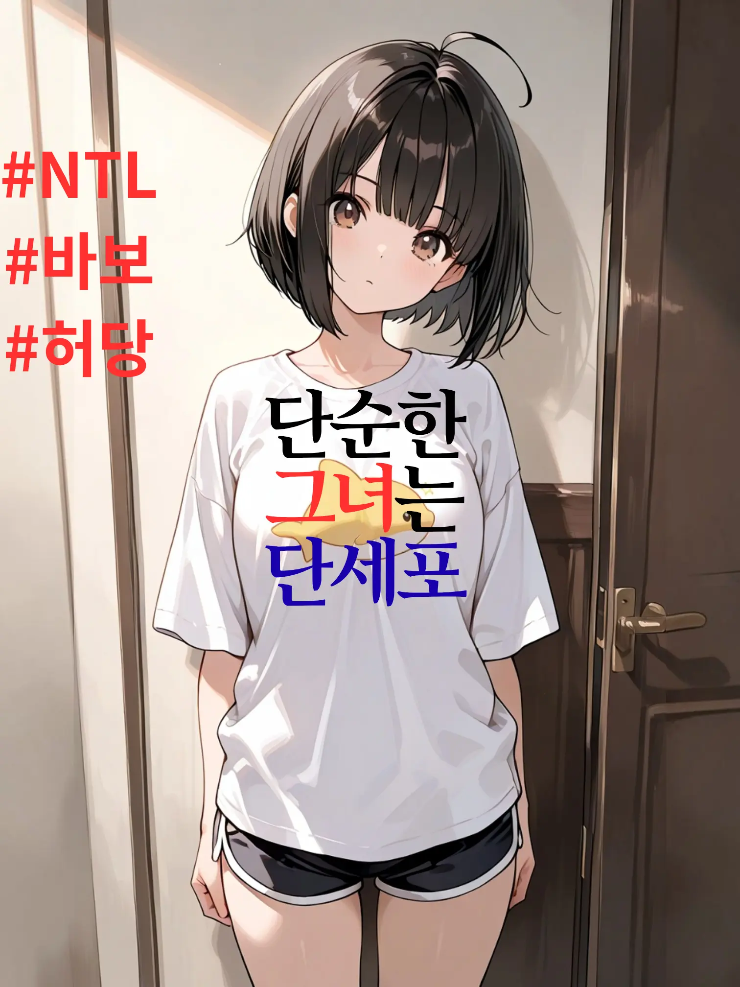 Chi_Kong의 단순한 그녀