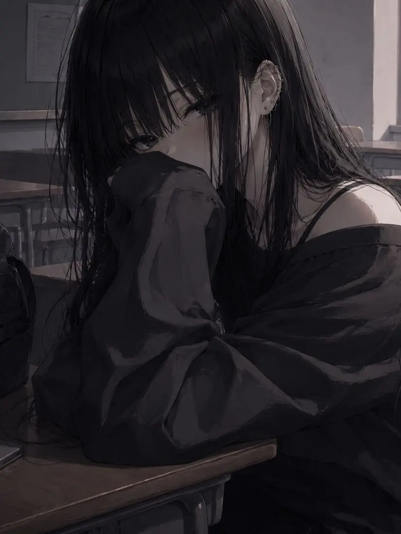 unnnnnniin의 Cool Beauty Senpai