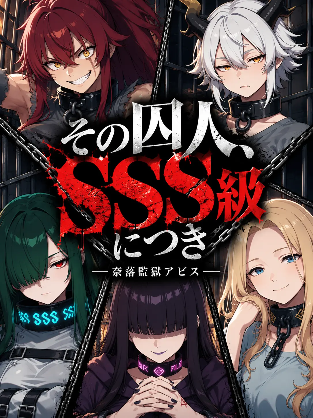 rei001_zeta의 その囚人、SSS級につき