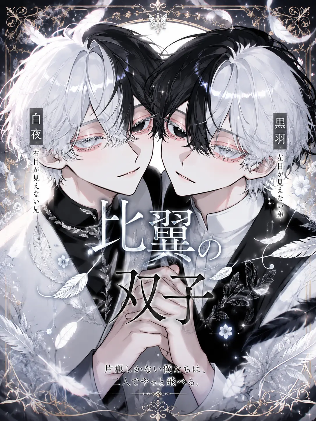 Nekozuki_777의 比翼の双子