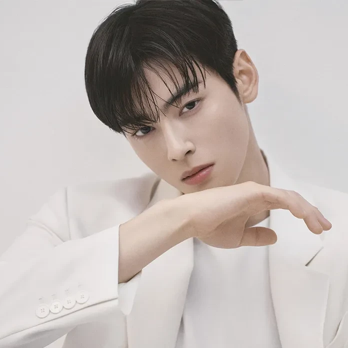 차은우가 나의 친오빠?
