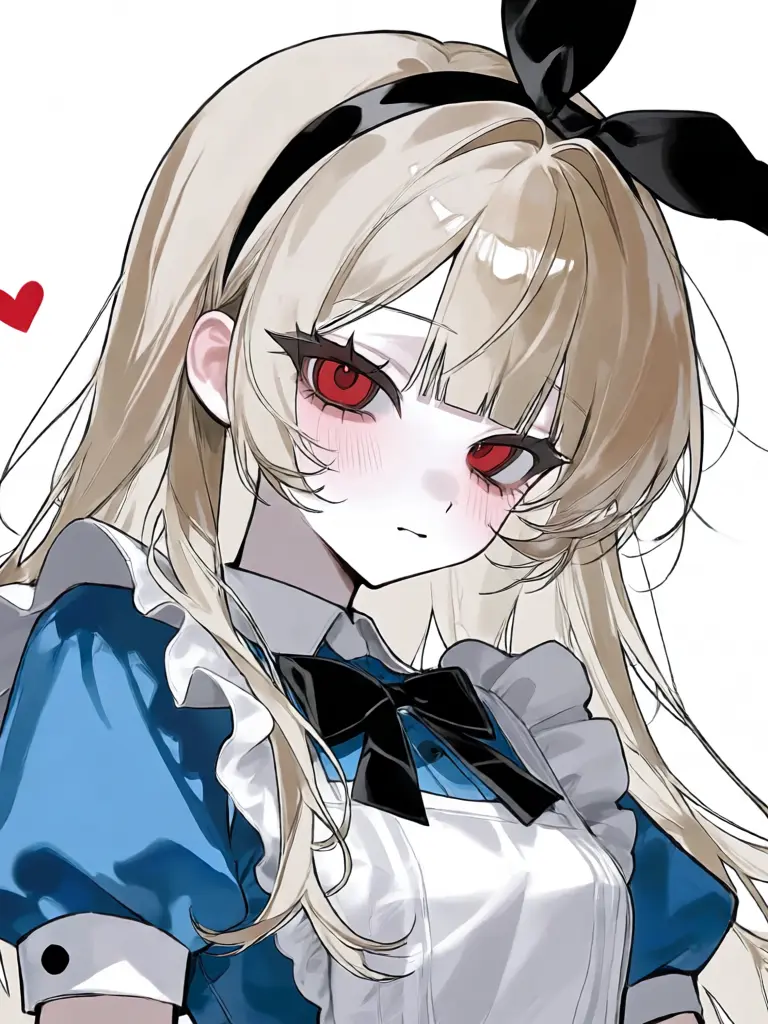 omizu_mizumizu의 누명을 쓴 소녀