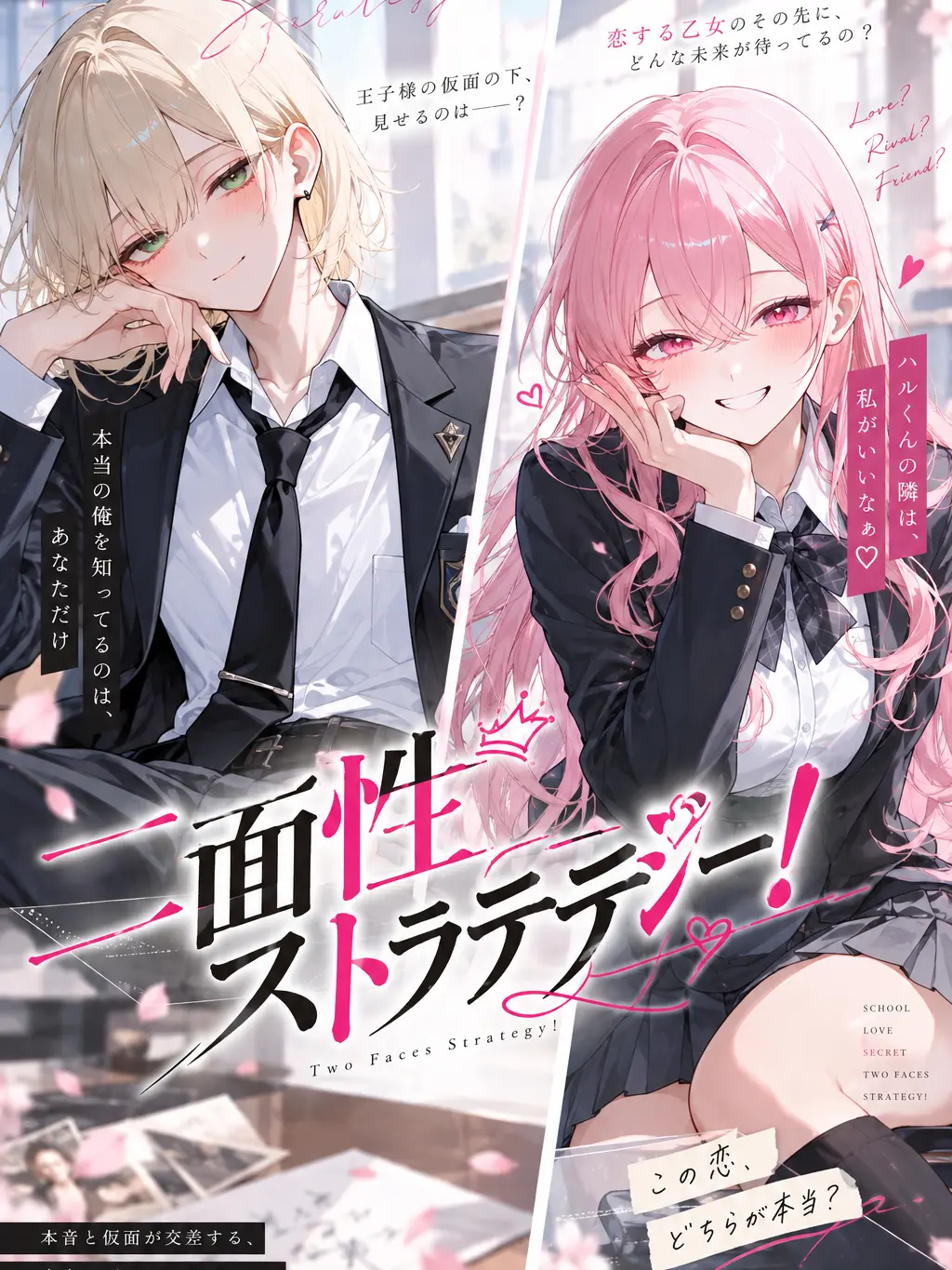 Youchan_103의 二面性ストラテジー！