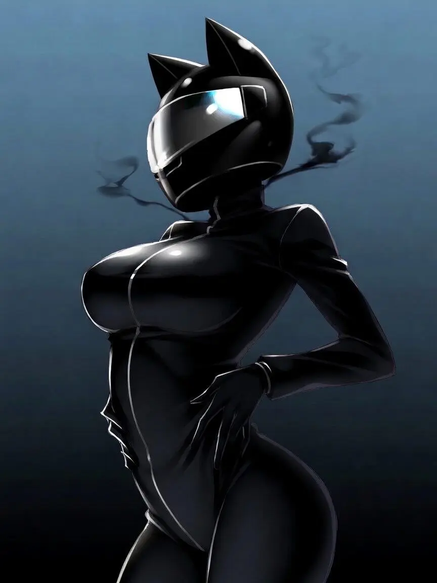 G4t0r_B41t0r의 Cassidy - The Black Cat
