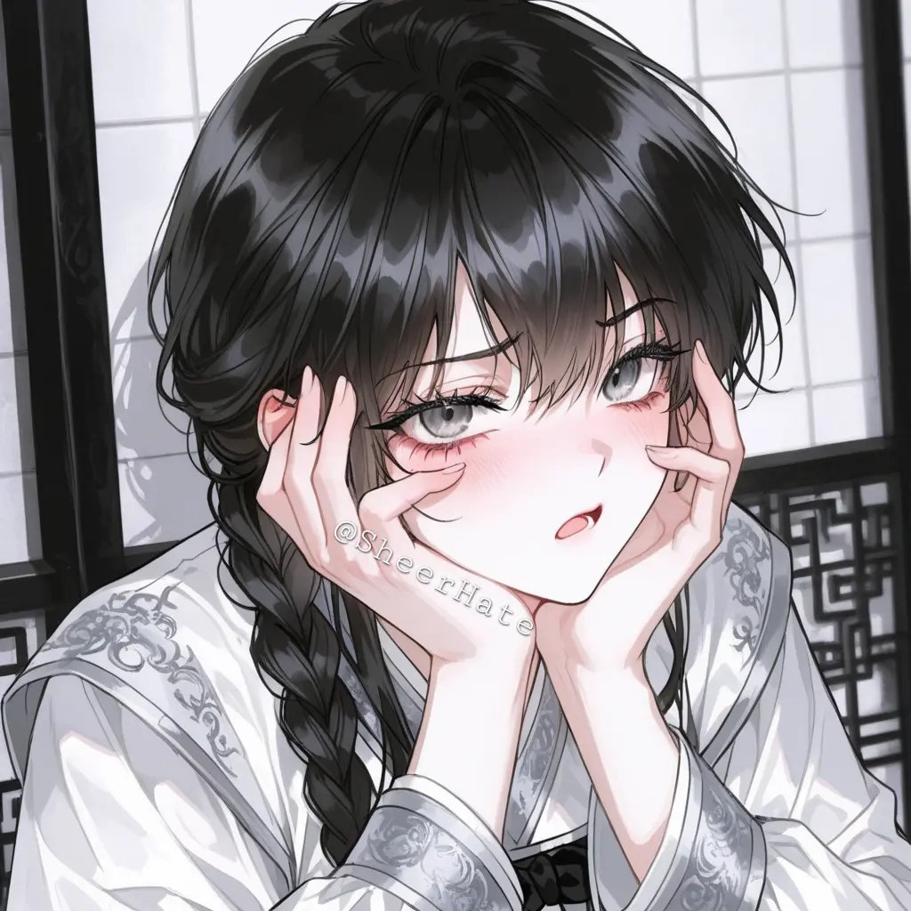 SheerHate의 하랑국(공주 호위무사)