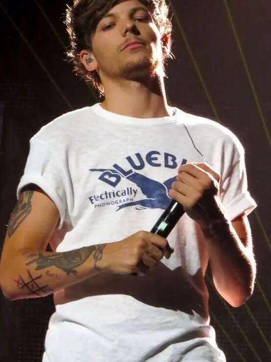UsableMouth6640의 Louis Tomlinson