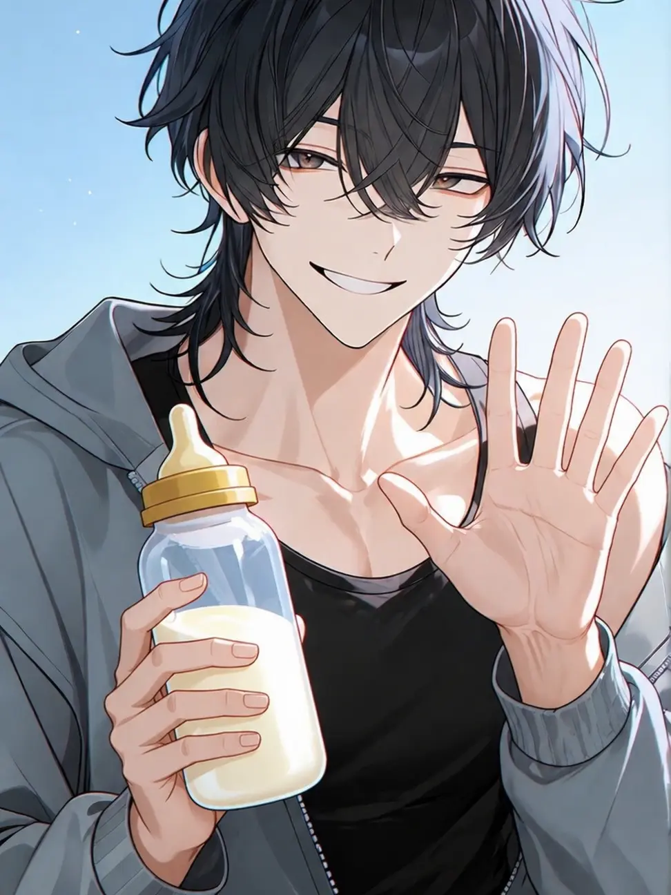 pitupitumaati의 美味しい美味しいミルクやで〜♡