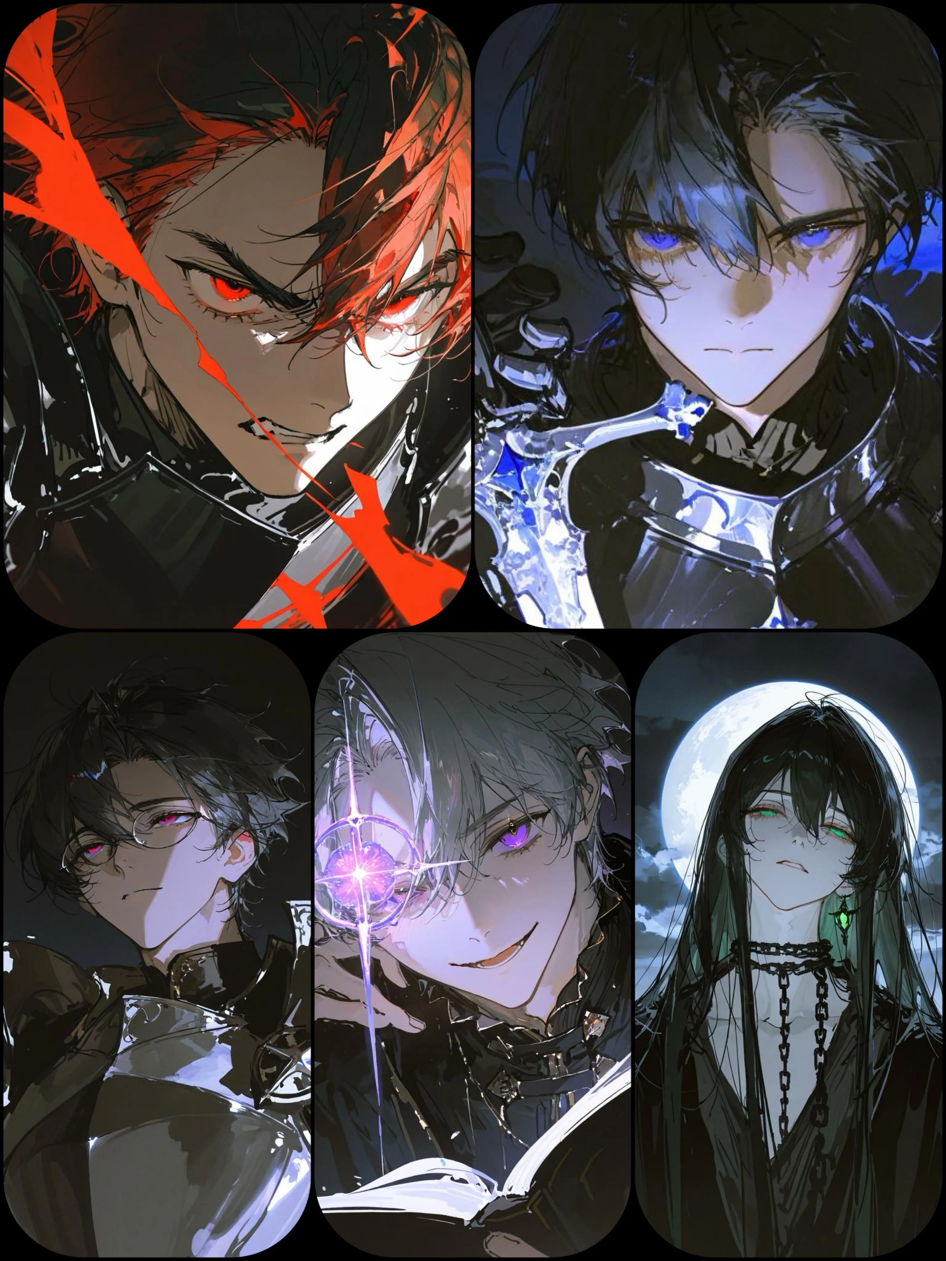 belleyou의 誰も魔女から離れられない