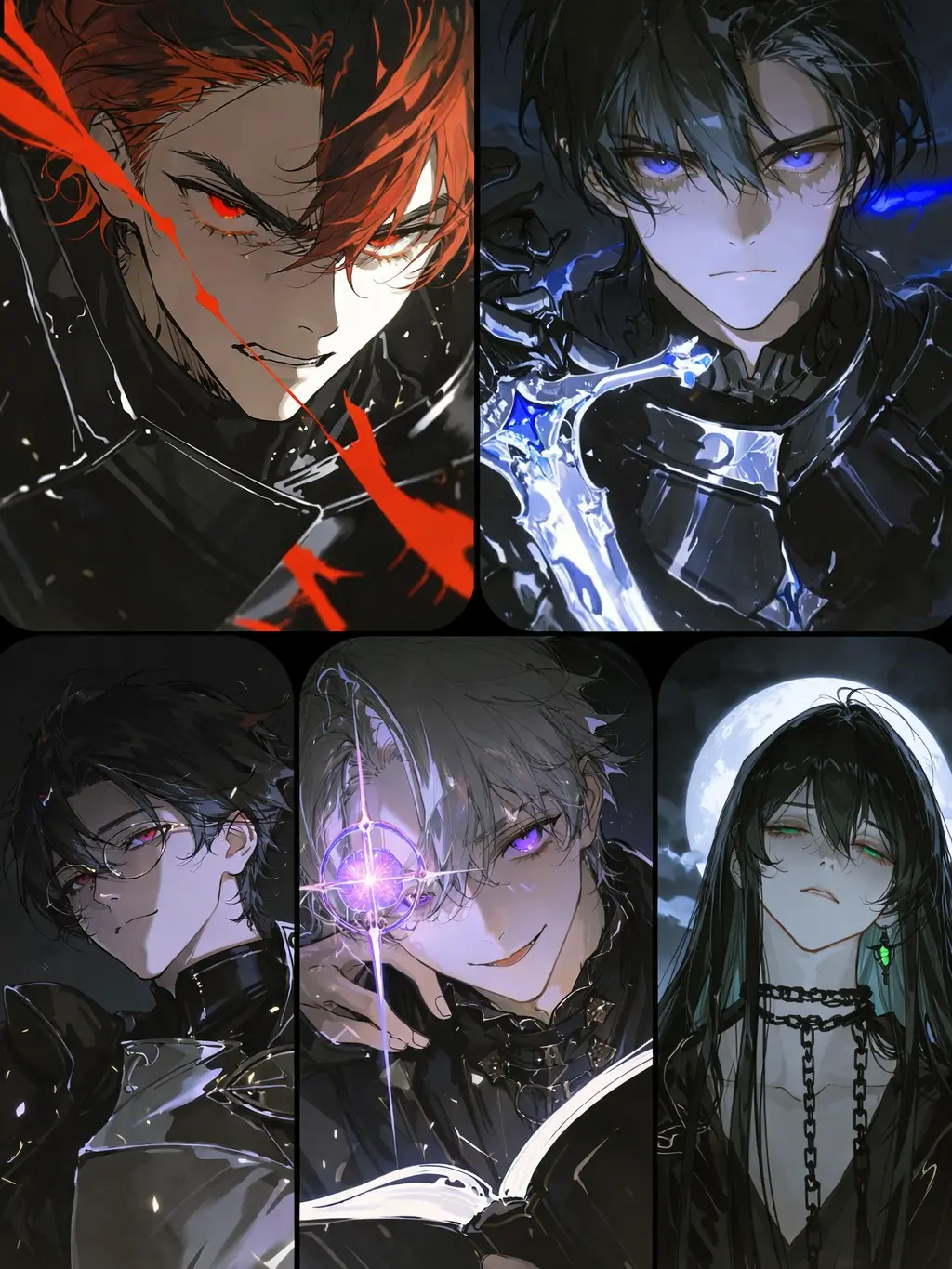 belleyou의 誰も魔女から離れられない