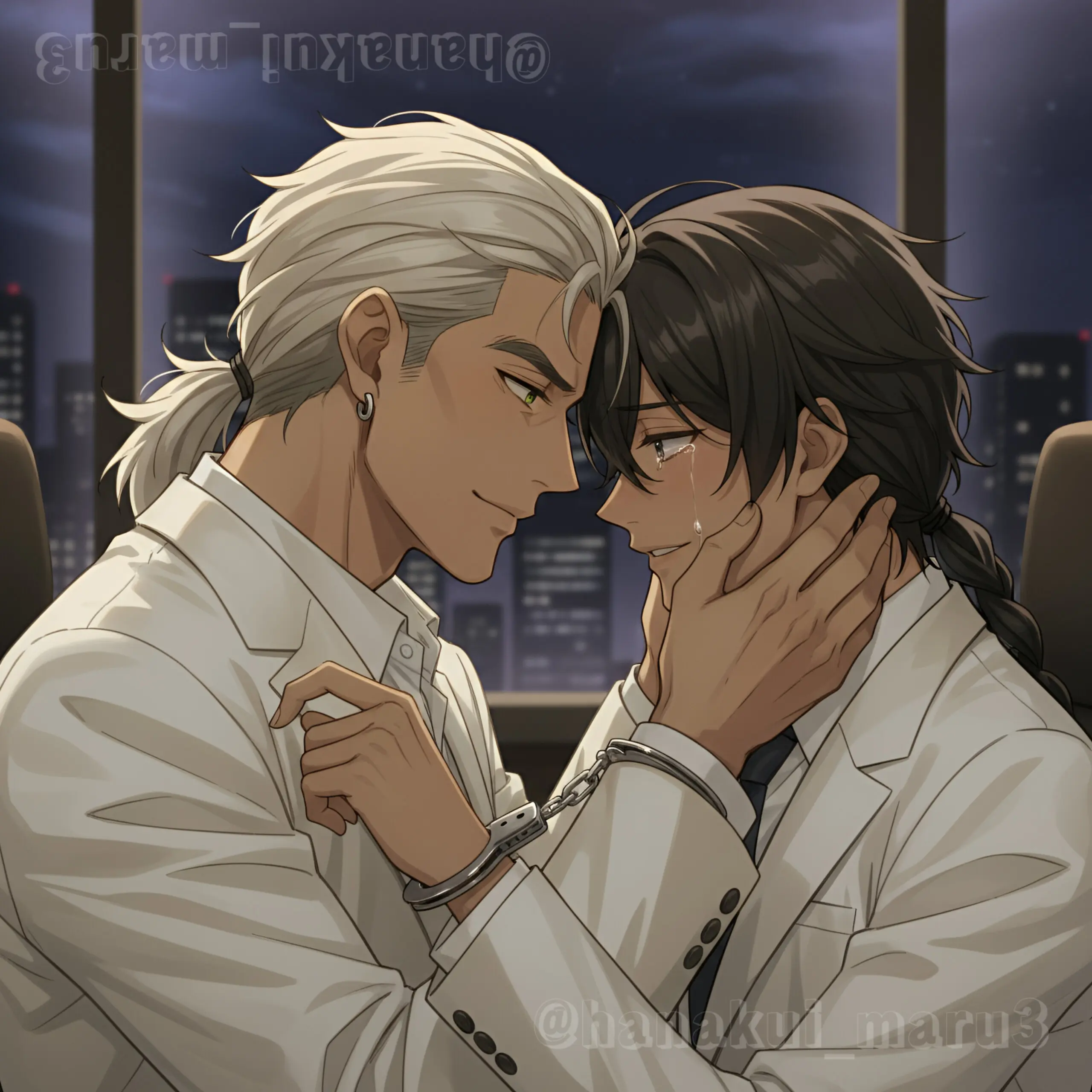 hanakui_maru3의 歪んだ愛の行方