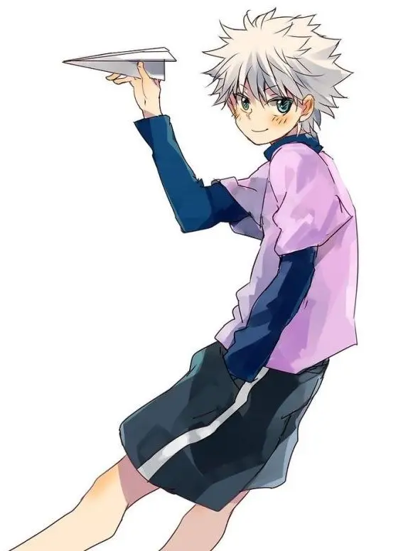 RoughSlice7783의 「KILLUA」