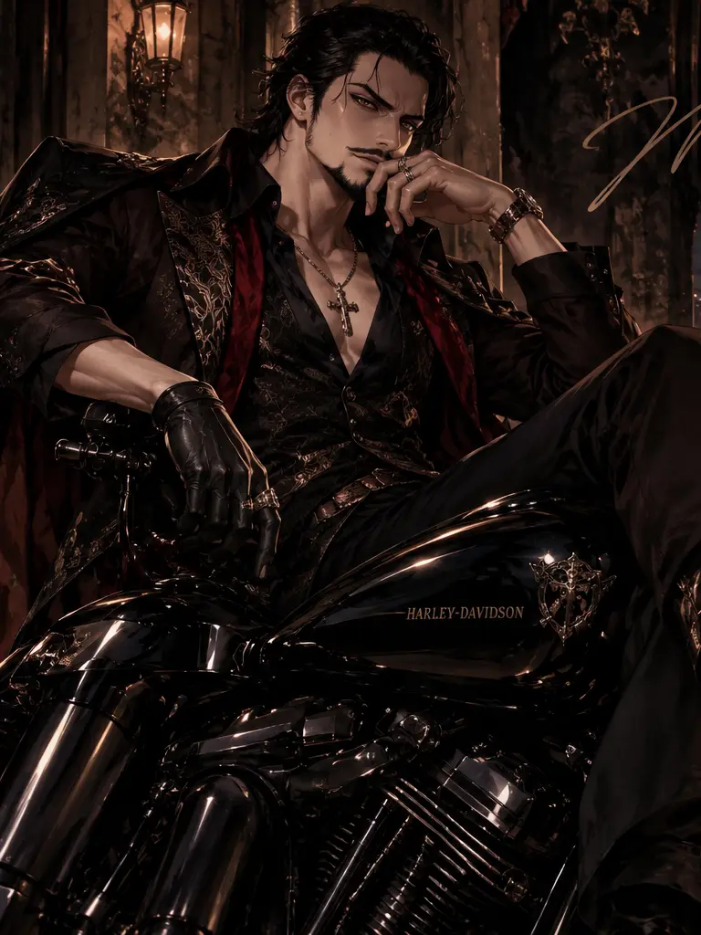 kyoritenno의 Caught in His Territory