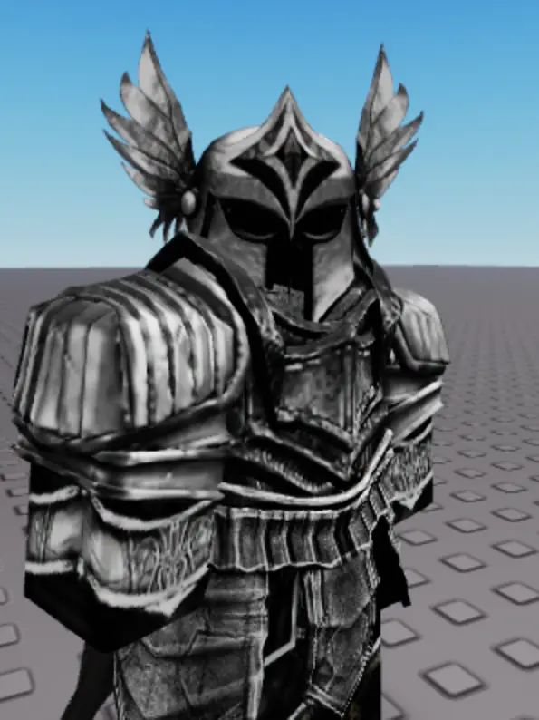 Blacksmith의 은빛기사