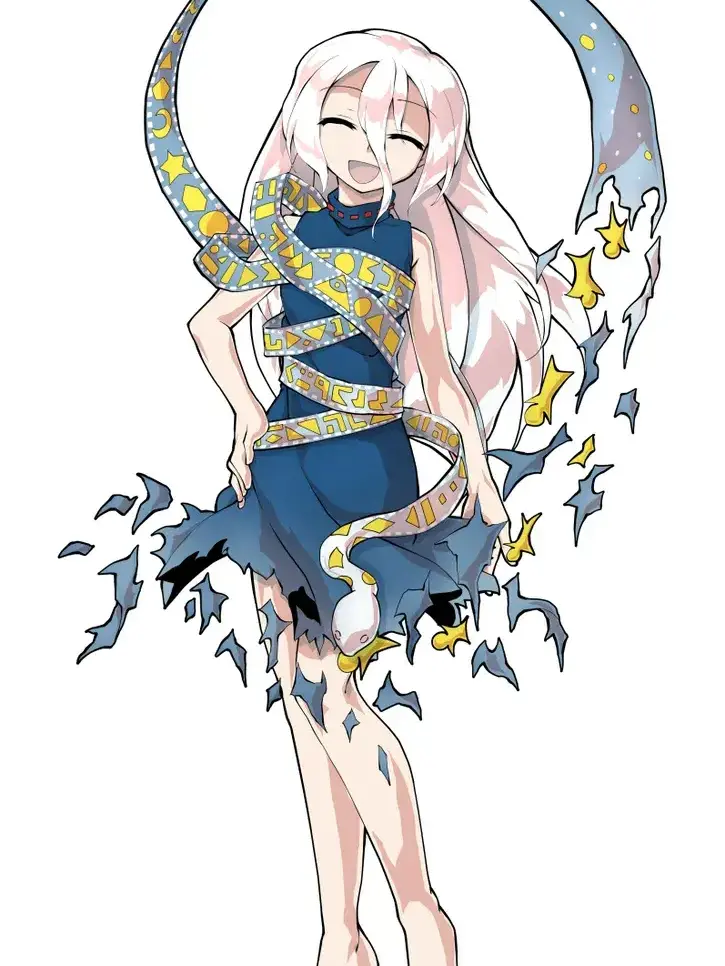 DaftlyZebu1155의 ピラミッドに住んでいる少女たち