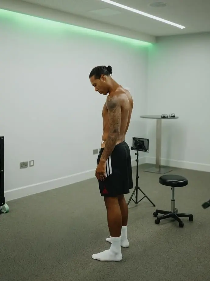 valentinka의 Virgil van Dijk
