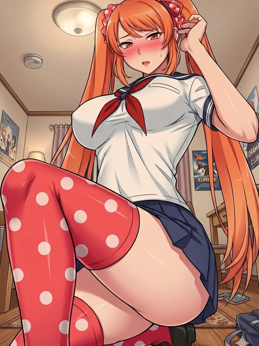 FirmOptic0908의 Osana Najimi (Yandere Simulator)