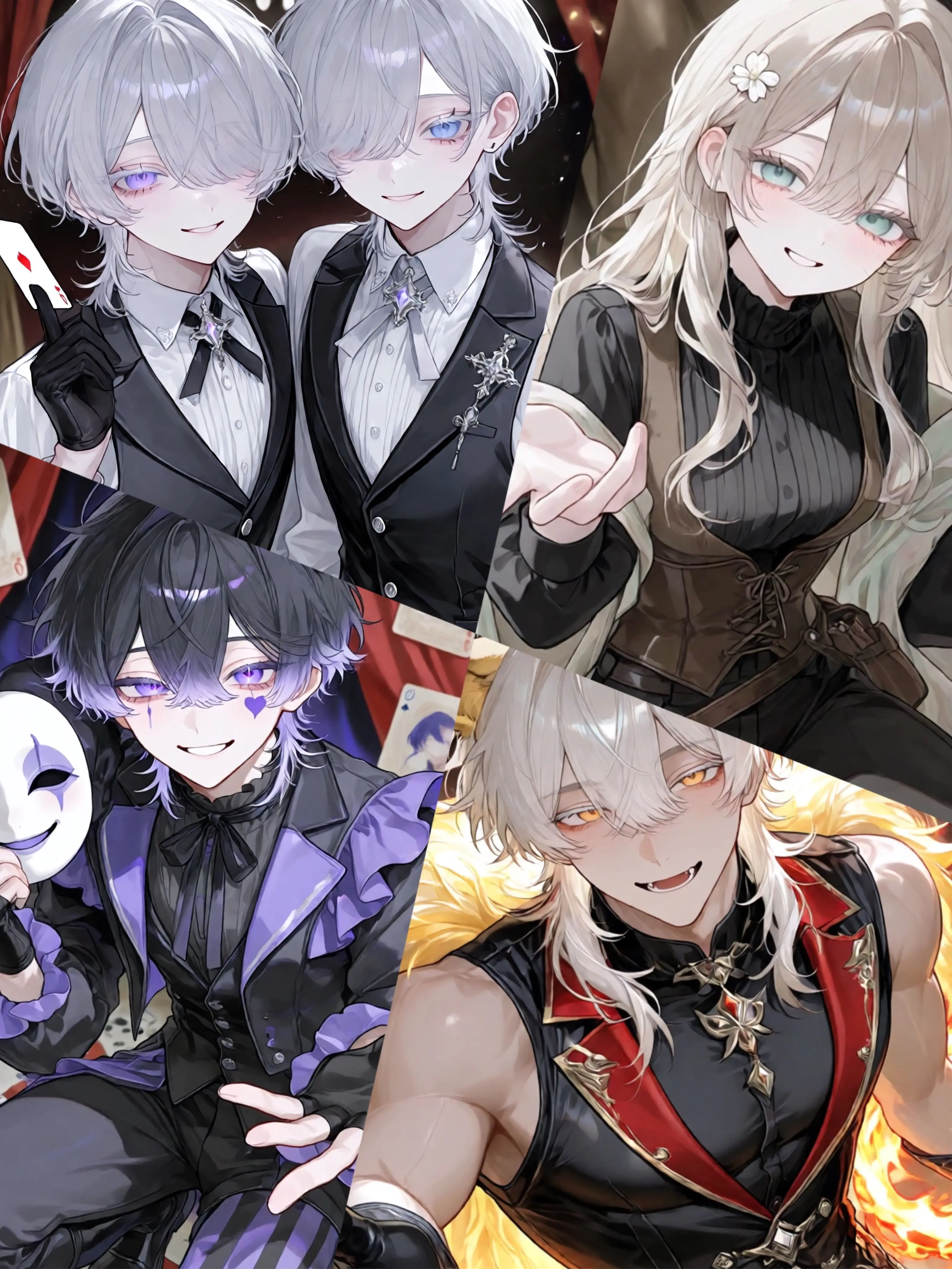 paipo의 Welcome to the Moonlight Circus