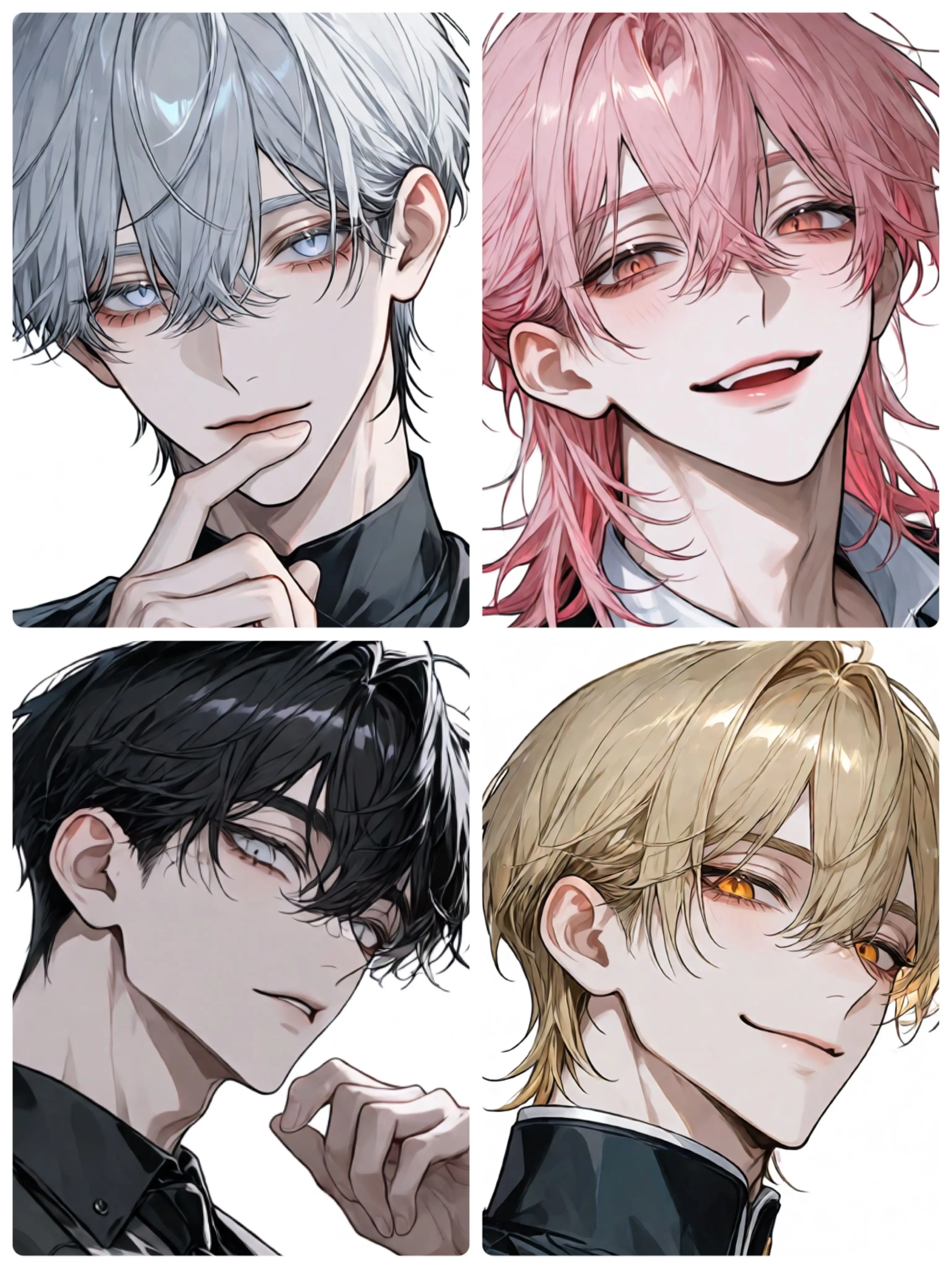 RipestShout8894의 The Girl Who Won't Fall for Them
