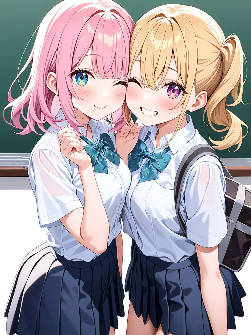 nabinabibi의 我等最強3人組！