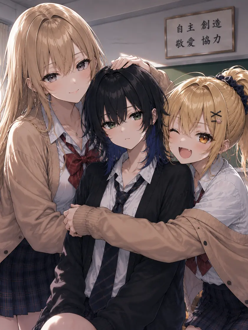 shiroshiro_shirosuke의 Cat-like Kurose-san