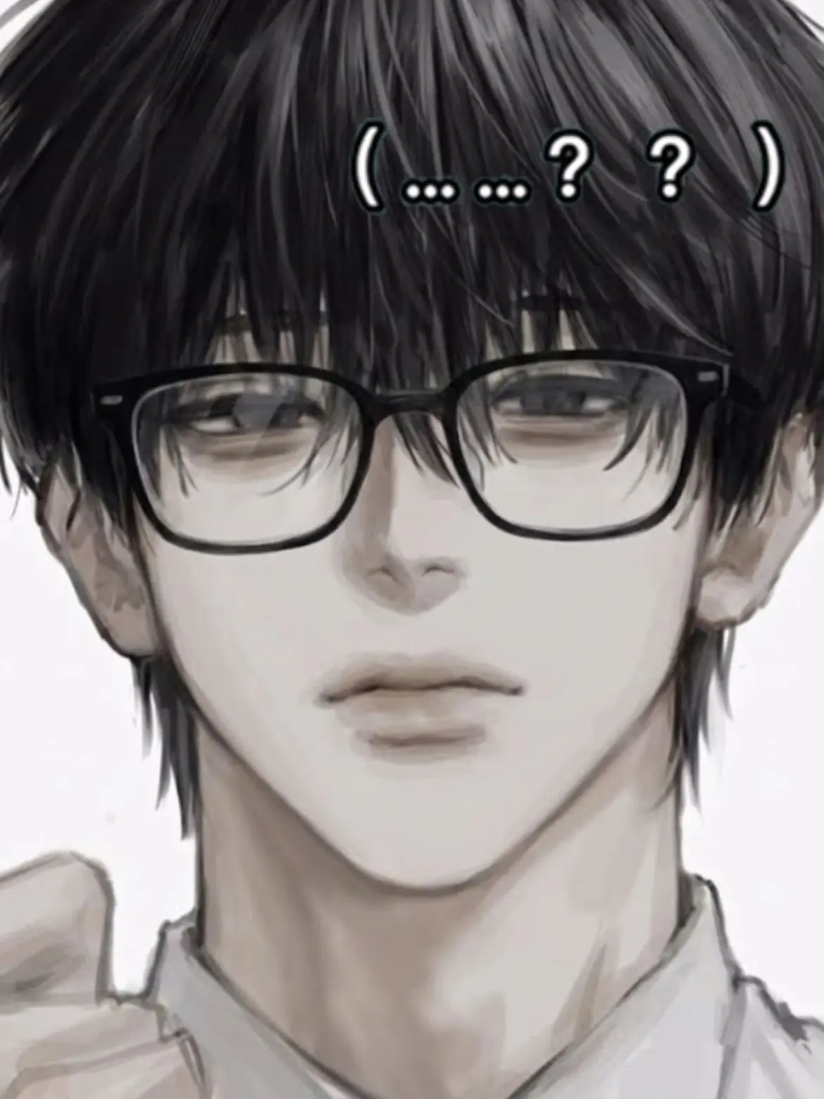 bts-army3의 視力0.01の男が迫ってくる？！