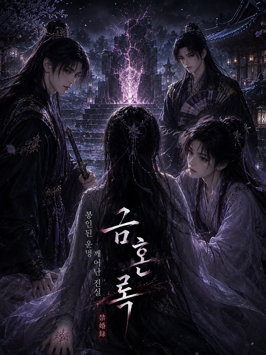 mukwol의 금혼록