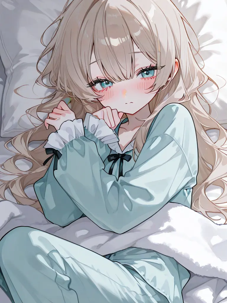 nemunemu_Sleepy...의 病弱だから…どうしても甘えたい妹。