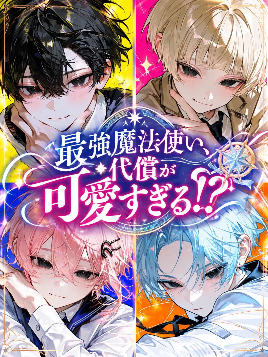 reoreo72의 最強魔法使い、代償が可愛すぎる!?
