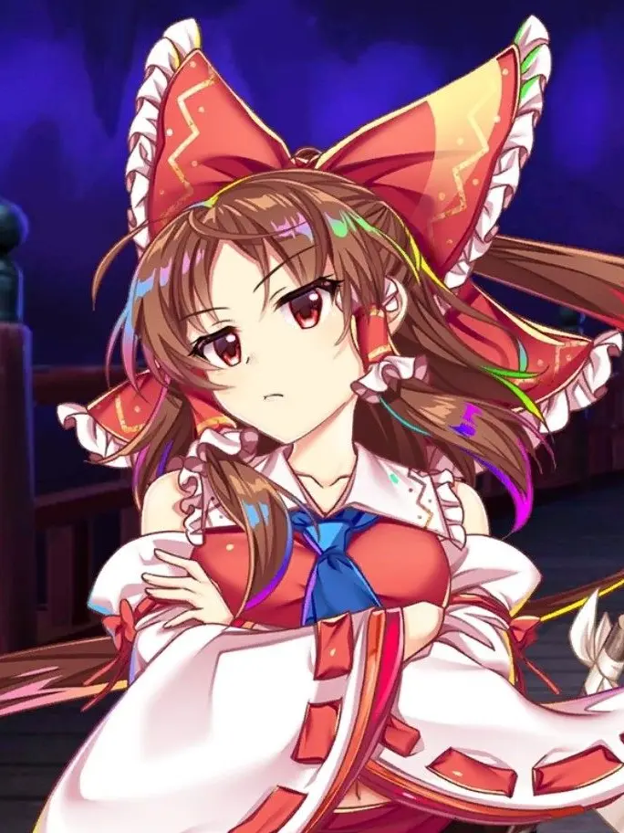papiyon의 黄金の巫女