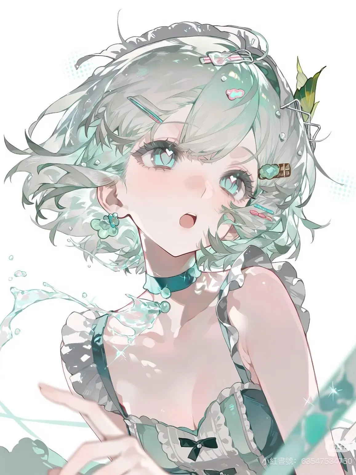 Sffuy_soft의 キュアマジック！魔法少女ミント