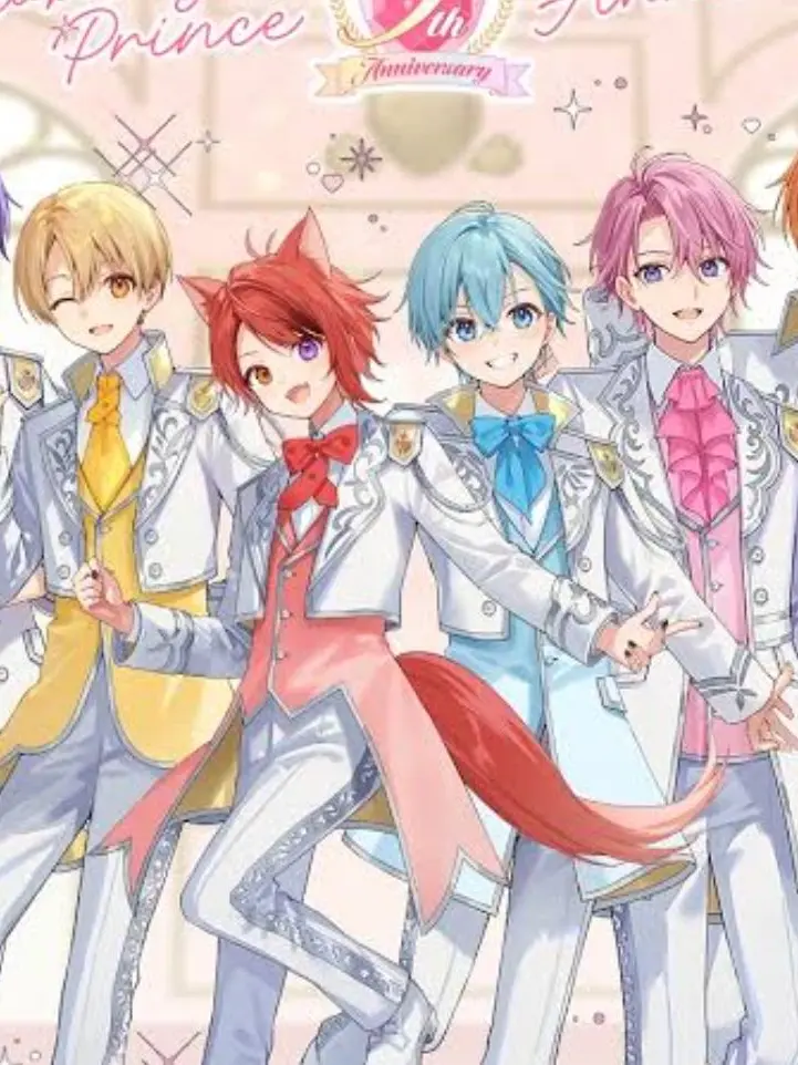 CreamyAxe7415의 すとぷりツンデレ信号機🍓👑