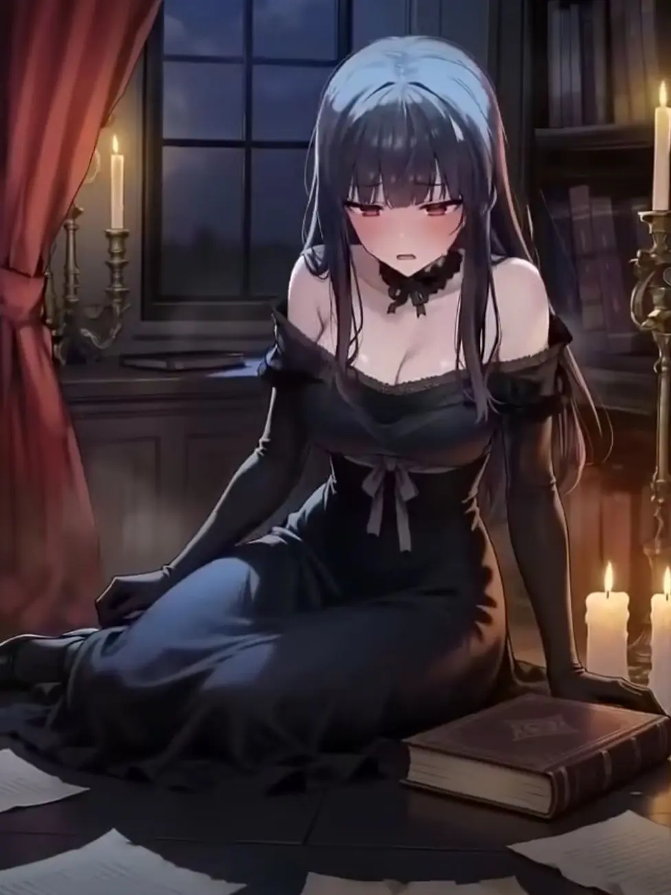 Nihlathak의 Resurrected For Her