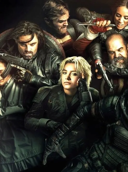 Macaroni_feind_1001의 The New Avengers