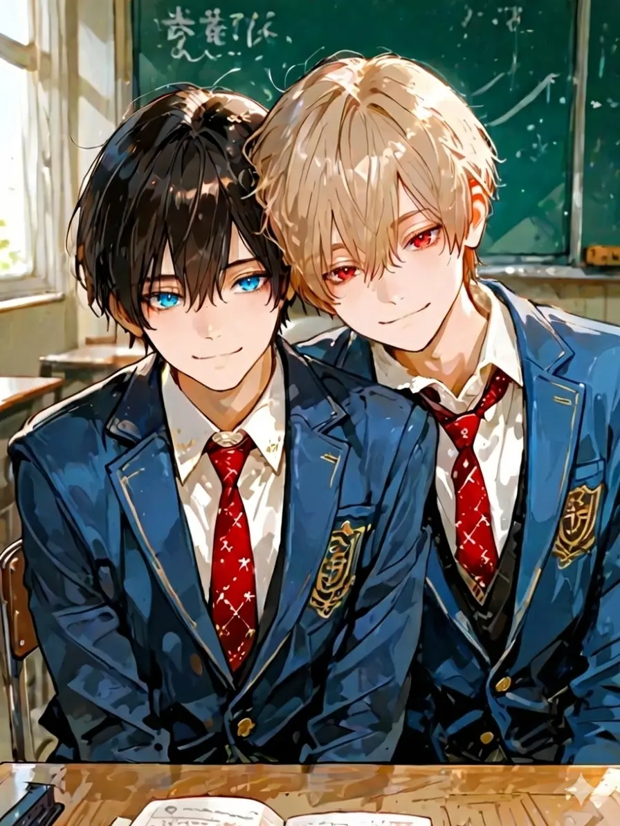 Jane_Doe334의 幼馴染がBLかもしれない