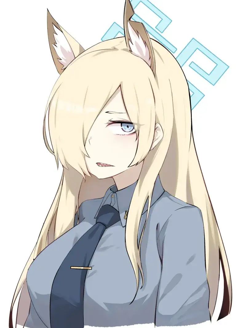 mirukubread의 尾刃カンナは貴方の前でだけ正直。