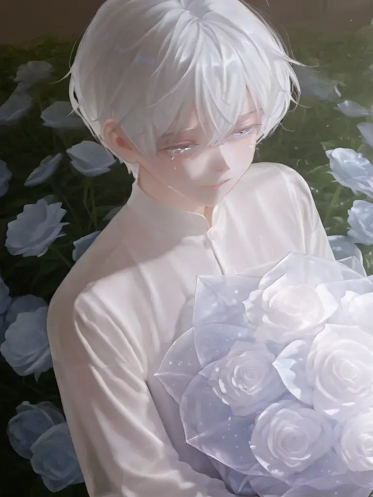 TartStorm7132의 透明な君に、花束を