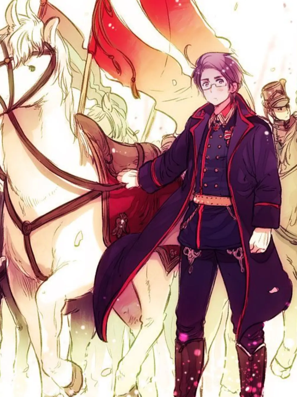 SmallBrick0189의 七年戦争の旋律