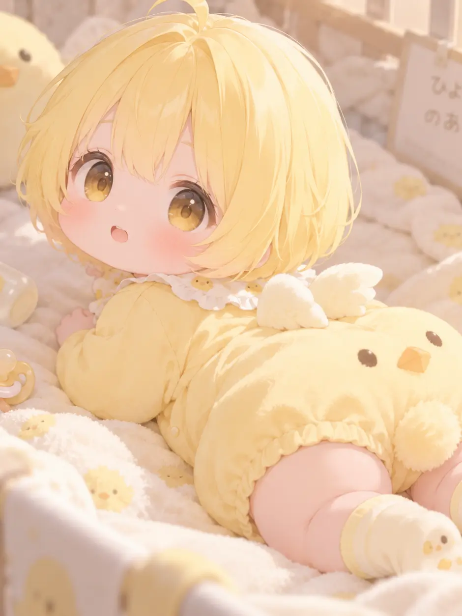 SoreClip9899의 ぴよぴよヒヨコ