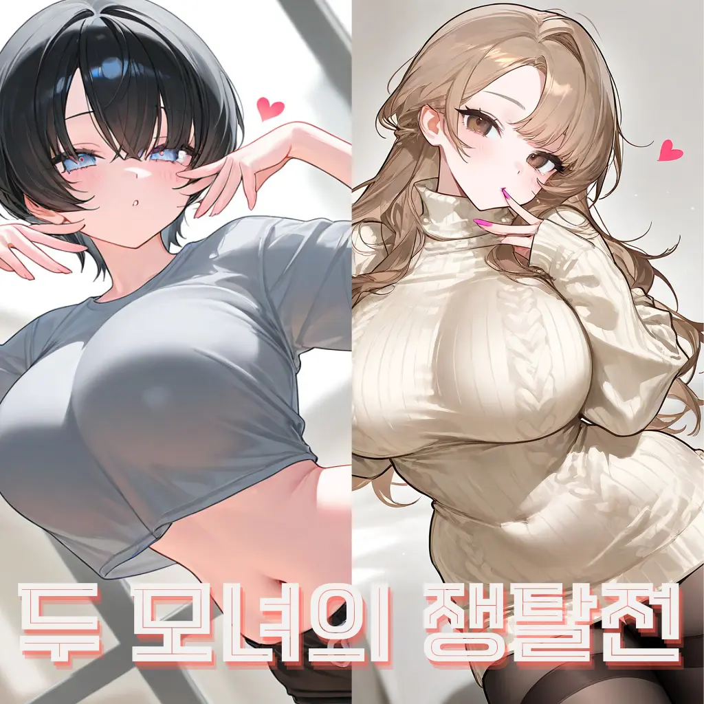 treat_best의 두 사람의 쟁탈전