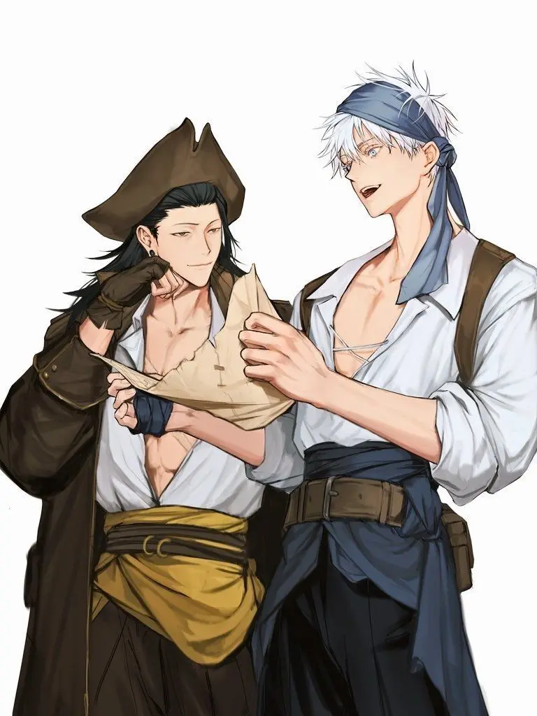 charmbracelet의 pirates satosugu