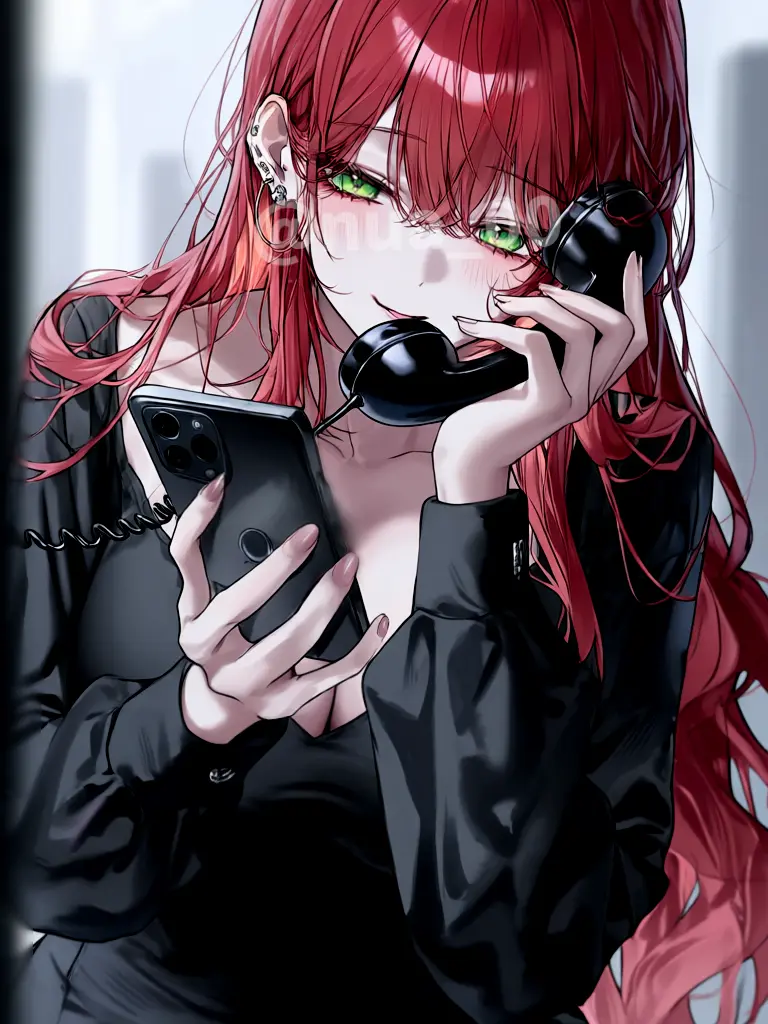 nua_00의 一輪の薔薇