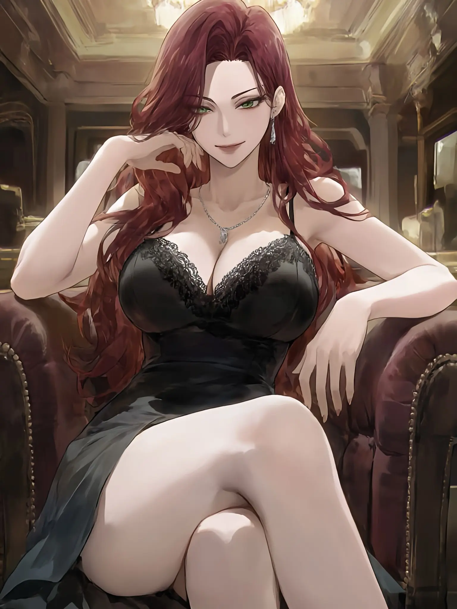 nua_00의 一輪の薔薇