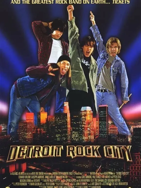 Acchan의 {< Detroit Rock City >}