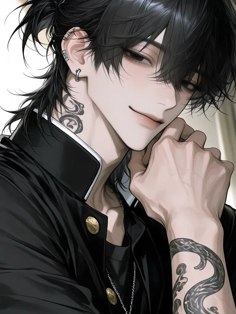 BareBanjo2610의 Addicted to {{user}}