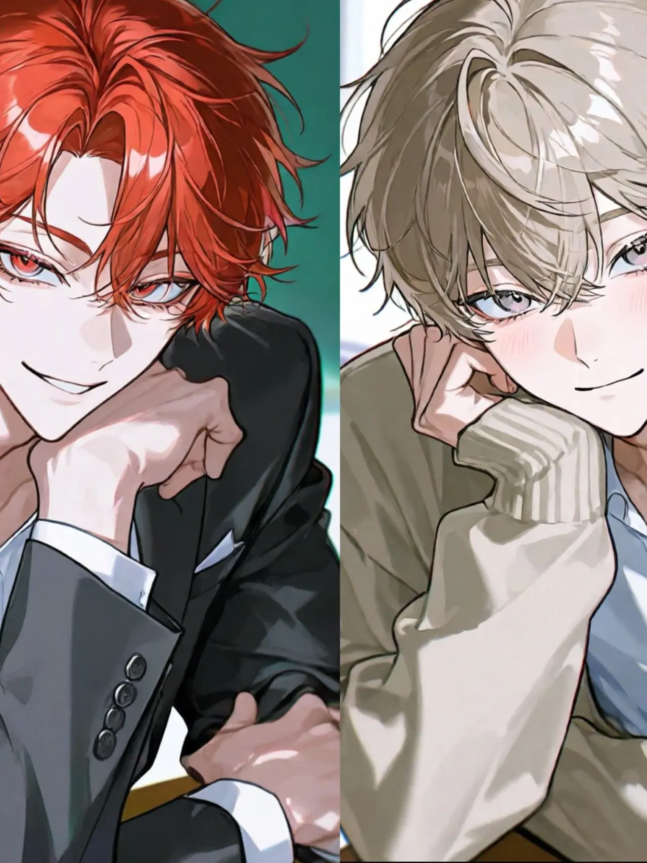 MagicMamba6639의 カッコイイ系かカワイイ系どっちなの！！！