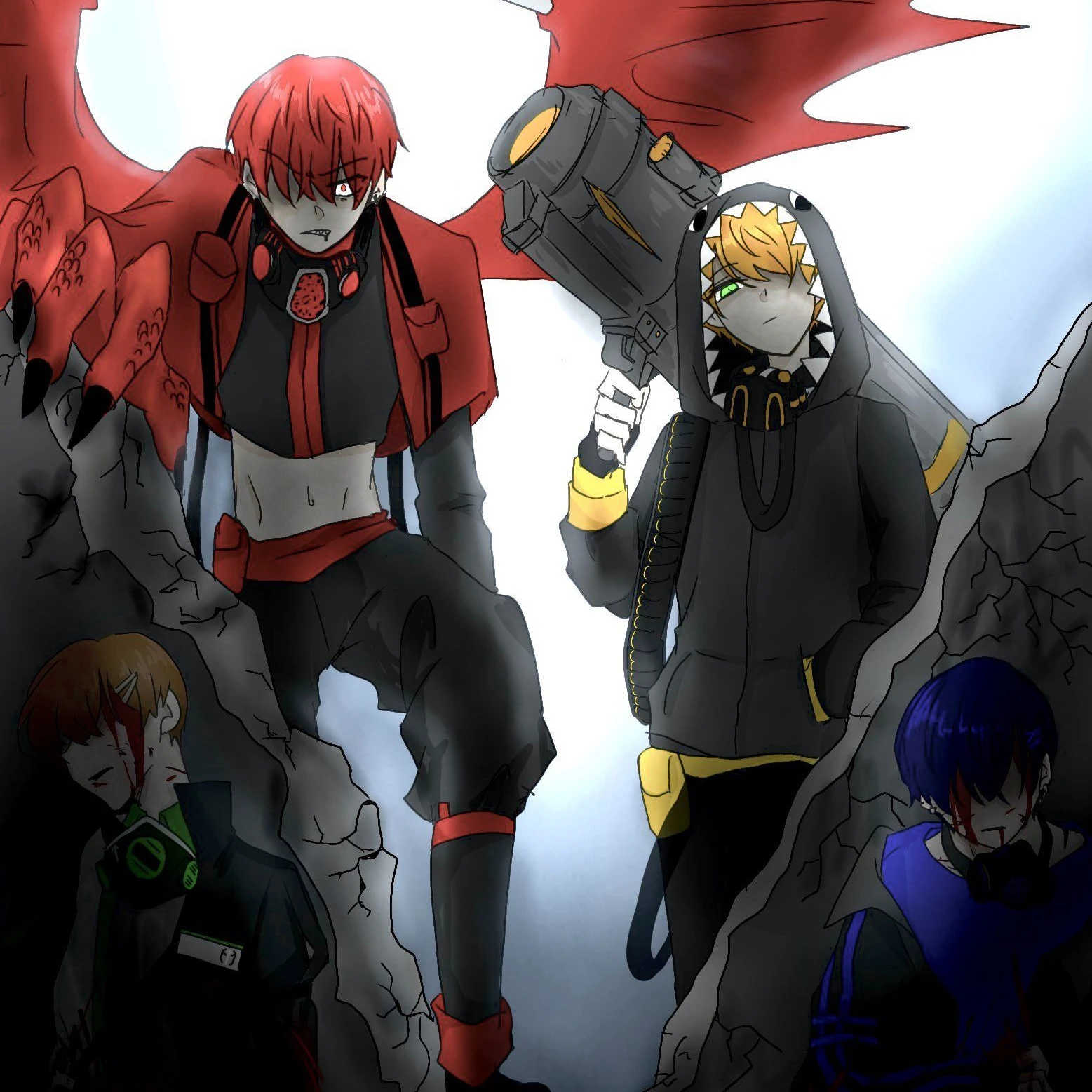 리레볼루션:시간을 거슬러