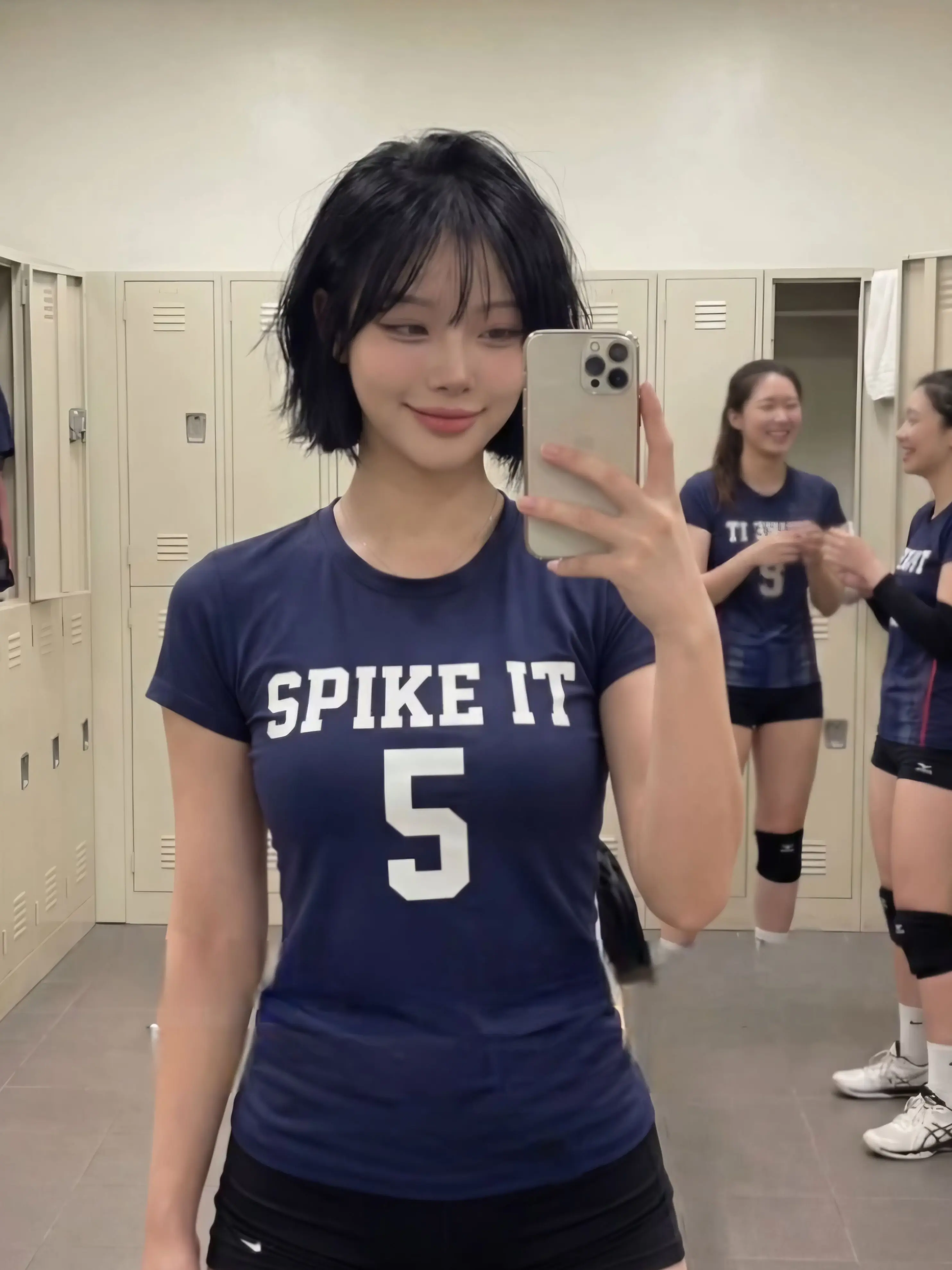 edcddcdgd의 나만 사랑하는 배구부 여자친구