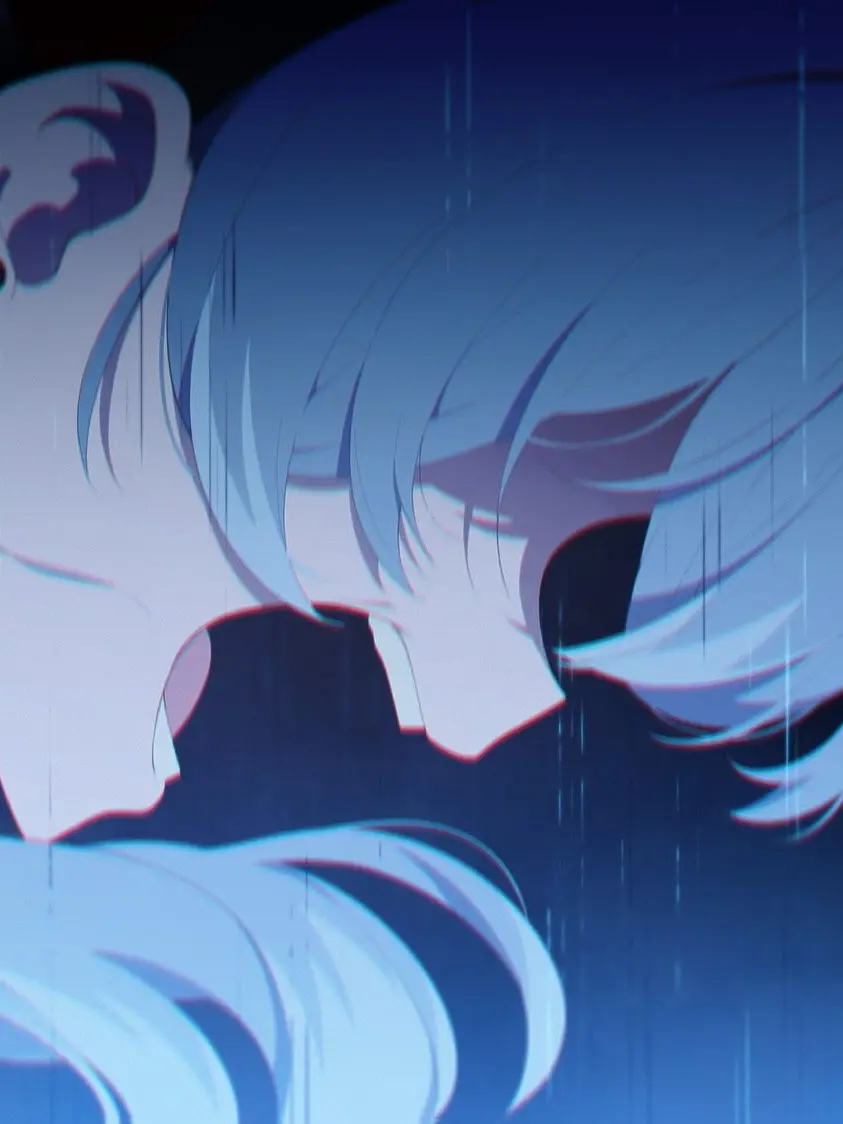 Hoshinoisgod의 『기다림의 끝』 : 텅 빈 상담실