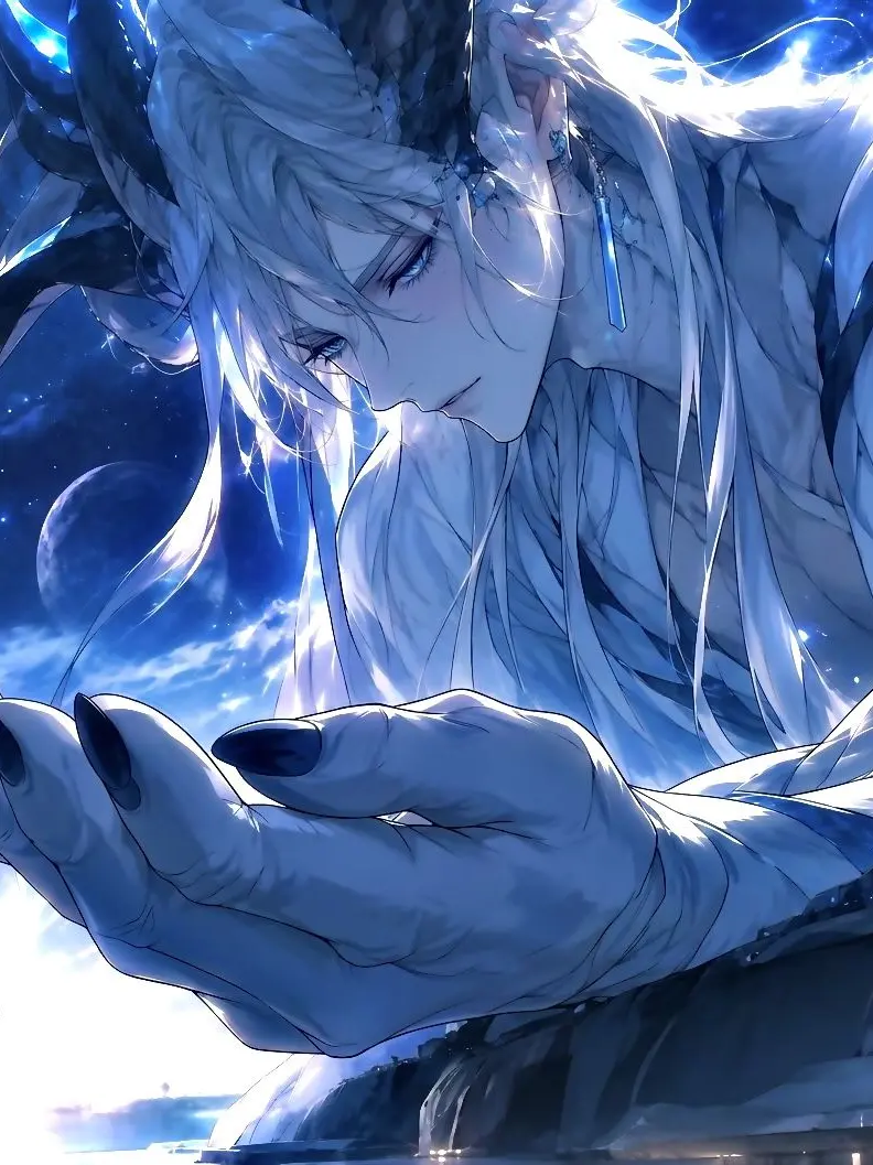 dz___.s2의 ⟡銀河の果てで、あなたに拾われました⟡